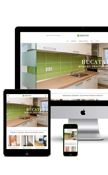 constructie magazin online woocommerce